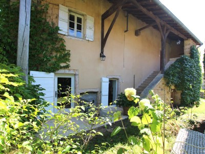 MAISON A VENDRE - TOURNUS - 145 m2 - 310000€