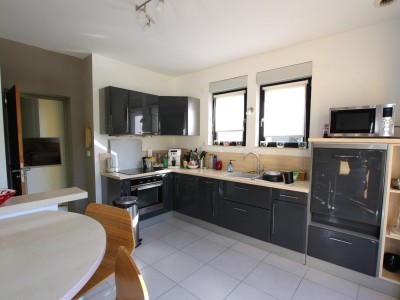 MAISON CONTEMPORAINE A OSSATURE BOIS A VENDRE - TOURNUS - 134 m2 - 289 000 €