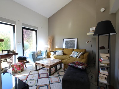 MAISON CONTEMPORAINE A OSSATURE BOIS A VENDRE - TOURNUS - 134 m2 - 289 000 €