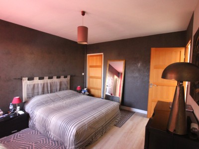 MAISON CONTEMPORAINE A OSSATURE BOIS A VENDRE - TOURNUS - 134 m2 - 289 000 €