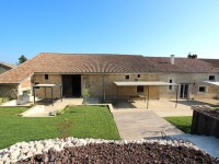 MAISON - FARGES LES MACON - 221 m2 - VENDU