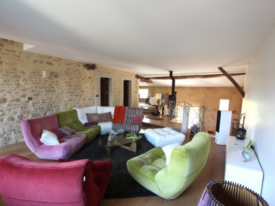 MAISON A VENDRE - TOURNUS - 221 m2 - 479 000 €