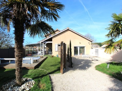 MAISON A VENDRE - TOURNUS - 135 m2 - 329 000 €