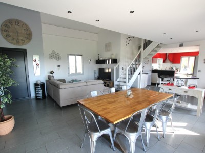 MAISON A VENDRE - TOURNUS - 135 m2 - 329 000 €