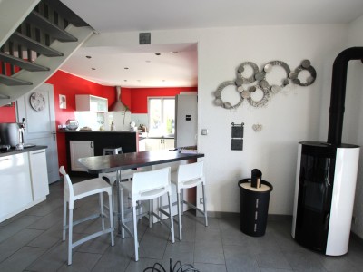 MAISON A VENDRE - TOURNUS - 135 m2 - 329 000 €