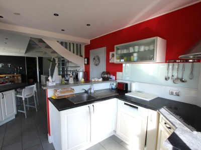 MAISON A VENDRE - TOURNUS - 135 m2 - 329 000 €