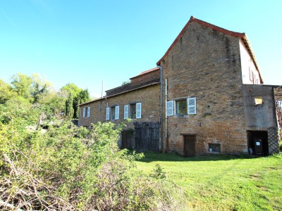 MAISON A VENDRE - TOURNUS - 320 m2 - 213 000 &euro;