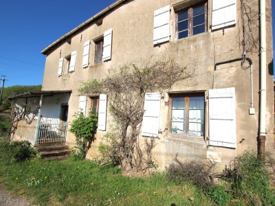 MAISON A VENDRE - TOURNUS - 320 m2 - 213 000 &euro;