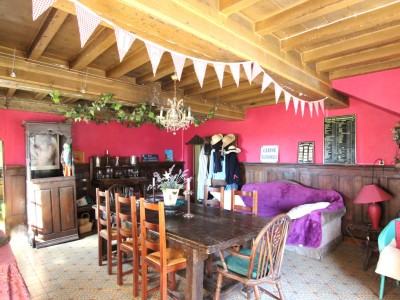 MAISON A VENDRE - TOURNUS - 320 m2 - 213 000 &euro;