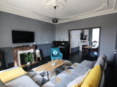 Maison 151m²
