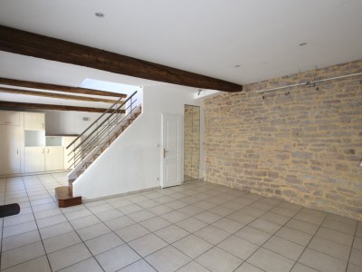 MAISON A VENDRE - TOURNUS - 87 m2 - 171 000 €