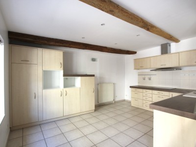 MAISON A VENDRE - TOURNUS - 87 m2 - 171 000 €