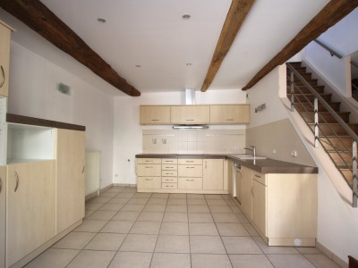 MAISON A VENDRE - TOURNUS - 87 m2 - 171 000 €