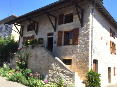 MAISON A VENDRE - TOURNUS - 185 m2 - 259 000 €