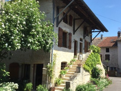MAISON A VENDRE - TOURNUS - 185 m2 - 259 000 €