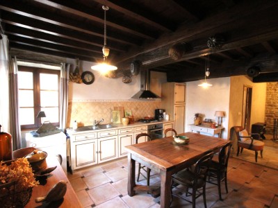 MAISON A VENDRE - TOURNUS - 185 m2 - 259 000 €
