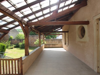 MAISON A VENDRE - TOURNUS - 107 m2 - 198 000 €