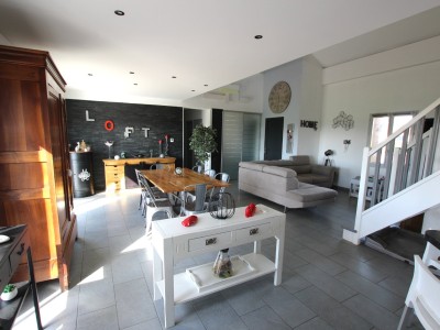 MAISON A VENDRE - TOURNUS - 135 m2 - 299 000 &euro;