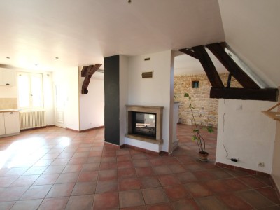 MAISON A VENDRE - TOURNUS - 112 m2 - 195 000 €