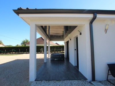 MAISON A VENDRE - TOURNUS - 124 m2 - 263 000 €