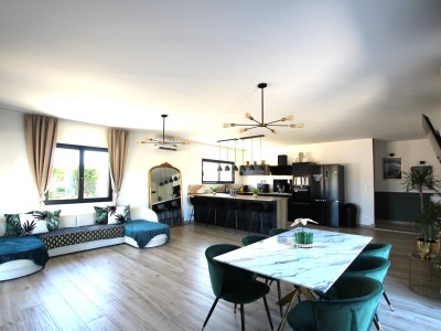MAISON A VENDRE - TOURNUS - 124 m2 - 263 000 €
