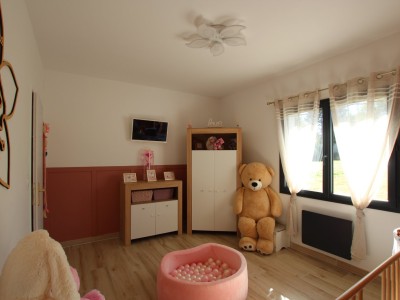 MAISON A VENDRE - TOURNUS - 124 m2 - 263 000 €