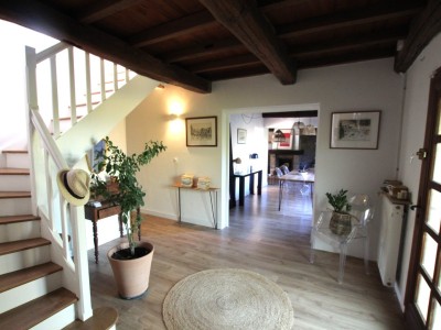 MAISON DE CARACTERE A VENDRE - TOURNUS - 129 m2 - 335 000 &euro;