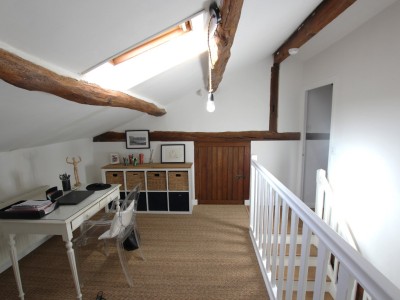 MAISON DE CARACTERE A VENDRE - TOURNUS - 129 m2 - 335 000 &euro;