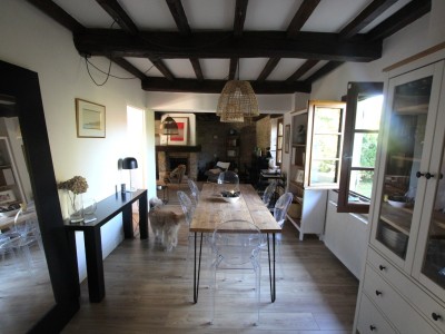 MAISON DE CARACTERE A VENDRE - TOURNUS - 129 m2 - 335 000 &euro;