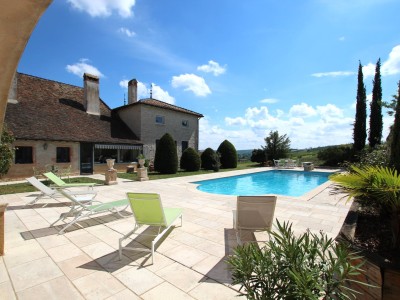 Propriété A VENDRE - TOURNUS - 255 m2 - 790 000 €