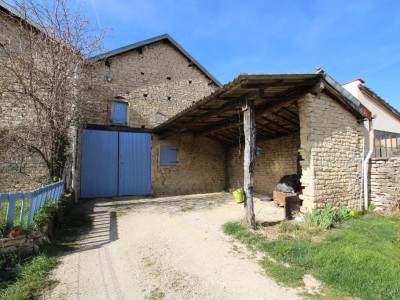 MAISON A VENDRE - UCHIZY - 210 m2 - 259000 €