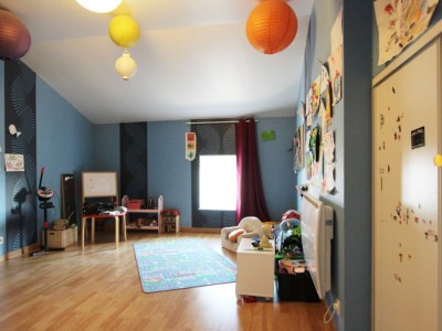 MAISON A VENDRE - UCHIZY - 210 m2 - 259000 €