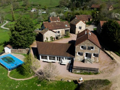 PROPRIETE A VENDRE - AUTUN - 612 m2 - 1102500€