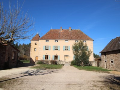 PROPRIETE A VENDRE - CLUNY - 481 m2 - 999000€