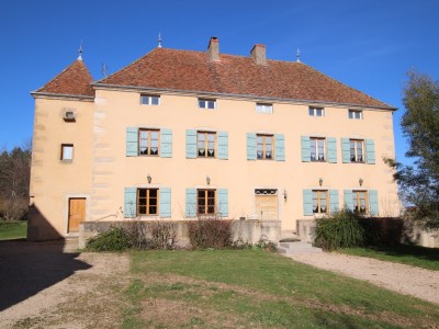 PROPRIETE A VENDRE - CLUNY - 481 m2 - 999000€