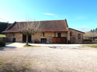 PROPRIETE A VENDRE - CLUNY - 481 m2 - 999000€
