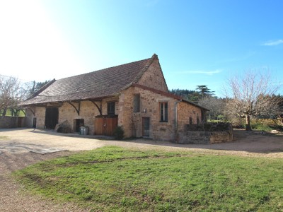 PROPRIETE A VENDRE - CLUNY - 481 m2 - 999000€