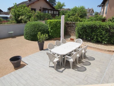 MAISON BOURGEOISE SUR SOUS-SOL A VENDRE - CUISERY - 223 m2 - 275000 €