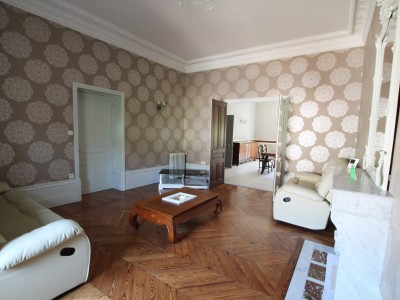 MAISON BOURGEOISE SUR SOUS-SOL A VENDRE - CUISERY - 223 m2 - 275000 €