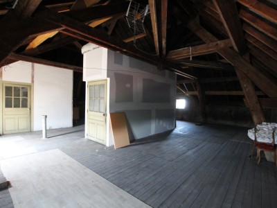 MAISON BOURGEOISE SUR SOUS-SOL A VENDRE - CUISERY - 223 m2 - 275000 €