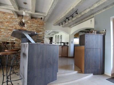 FERME BRESSANNE RENOVEE A VENDRE - LOUHANS - 159 m2 - 429000 €
