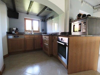 FERME BRESSANNE RENOVEE A VENDRE - LOUHANS - 159 m2 - 429000 €
