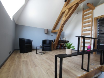 FERME BRESSANNE RENOVEE A VENDRE - LOUHANS - 159 m2 - 429000 €