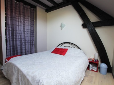 FERME BRESSANNE RENOVEE A VENDRE - LOUHANS - 159 m2 - 429000 €