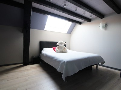 FERME BRESSANNE RENOVEE A VENDRE - LOUHANS - 159 m2 - 429000 €