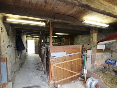 FERME BRESSANNE RENOVEE A VENDRE - LOUHANS - 159 m2 - 429000 €