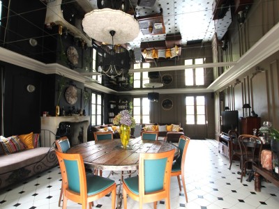 PROPRIETE A VENDRE - LOUHANS - 174 m2 - 380000€