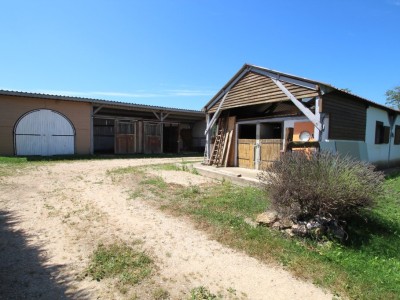 PROPRIETE A VENDRE - LOUHANS - 210 m2 - 630000€
