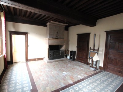 PROPRIETE A VENDRE - LOUHANS - 304 m2 - 425�000�&euro;