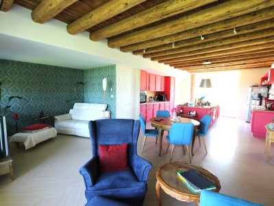 PROPRIETE A VENDRE - LOUHANS - 450 m2 - 970 000 €